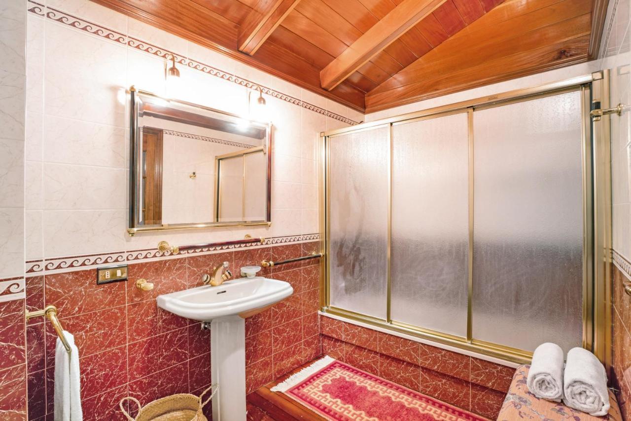 La Victoria de Acentejo Casa La Victoriaヴィラ エクステリア 写真