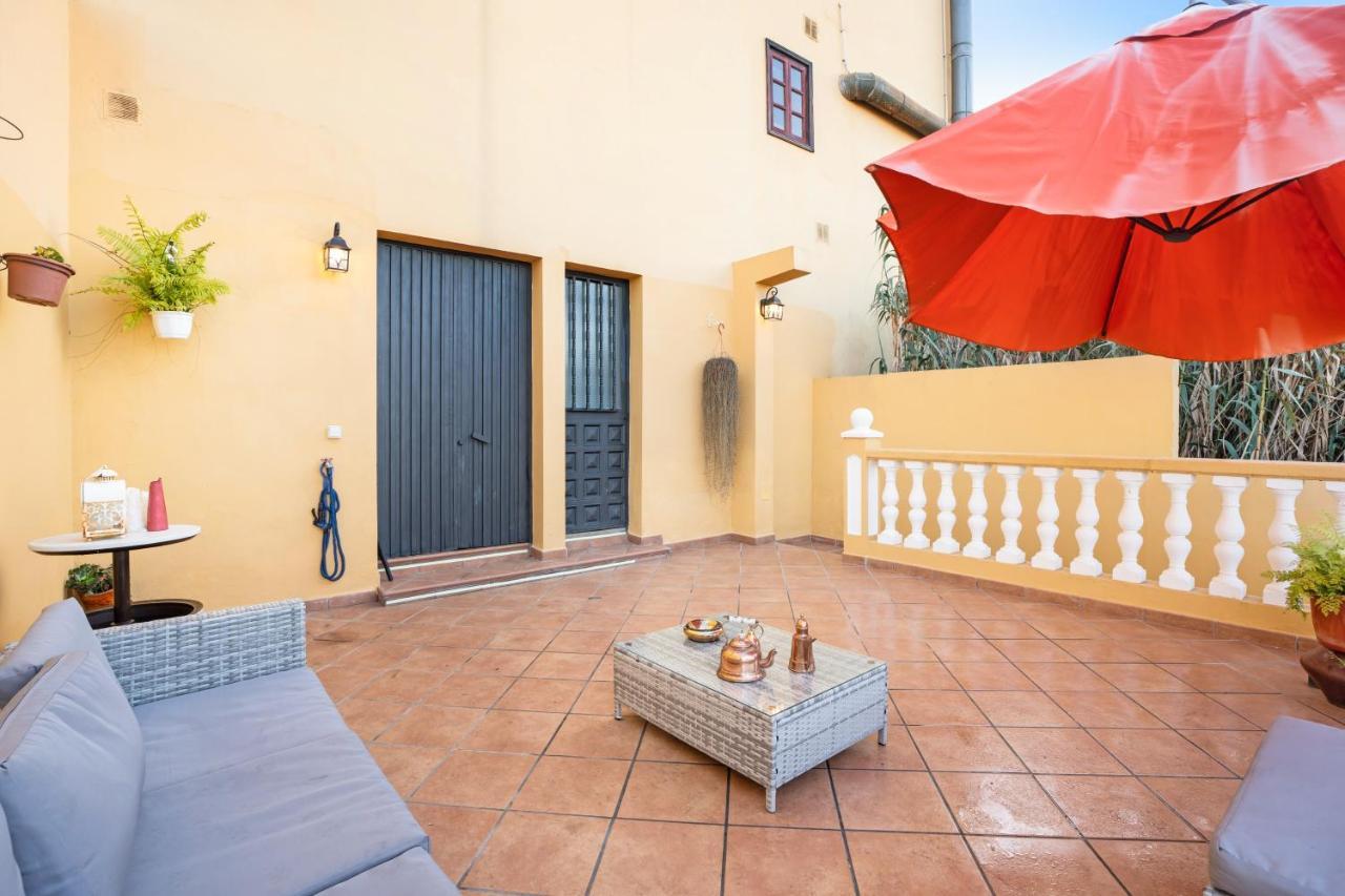 La Victoria de Acentejo Casa La Victoriaヴィラ エクステリア 写真
