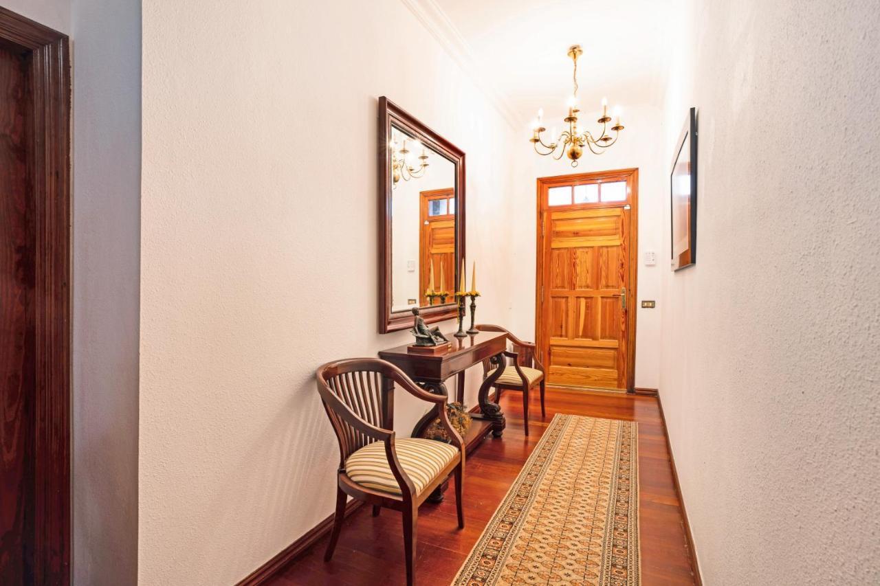 La Victoria de Acentejo Casa La Victoriaヴィラ エクステリア 写真