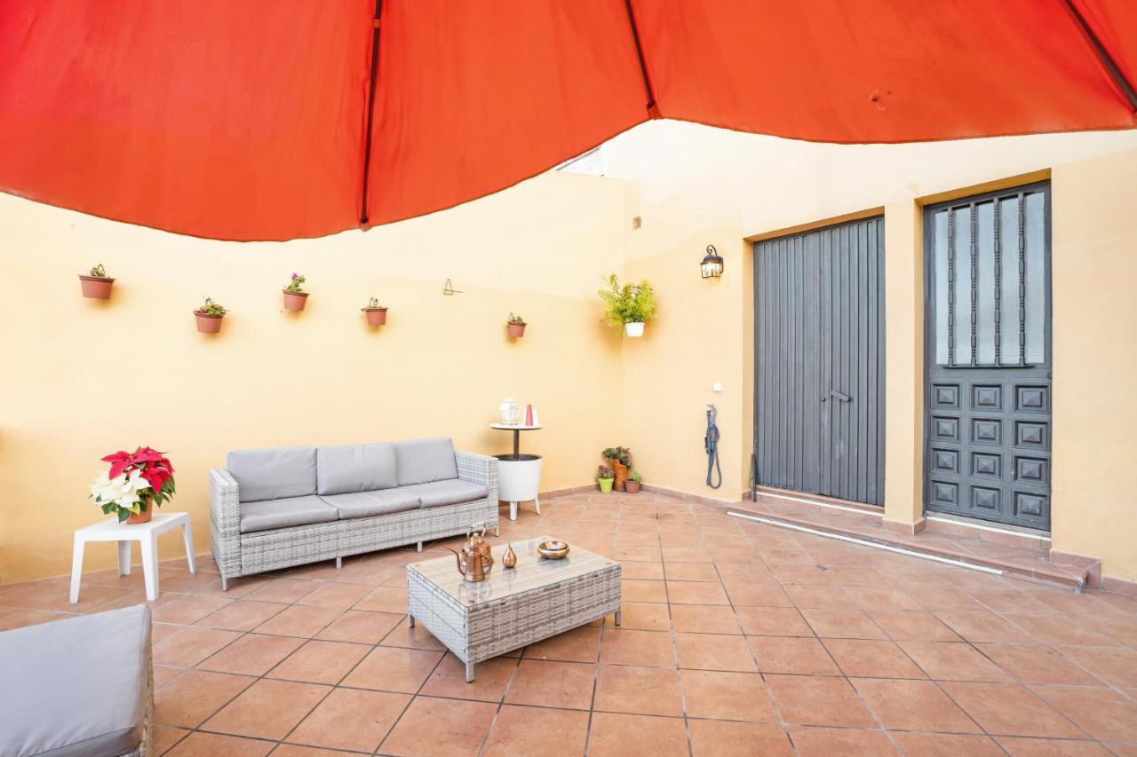 La Victoria de Acentejo Casa La Victoriaヴィラ エクステリア 写真