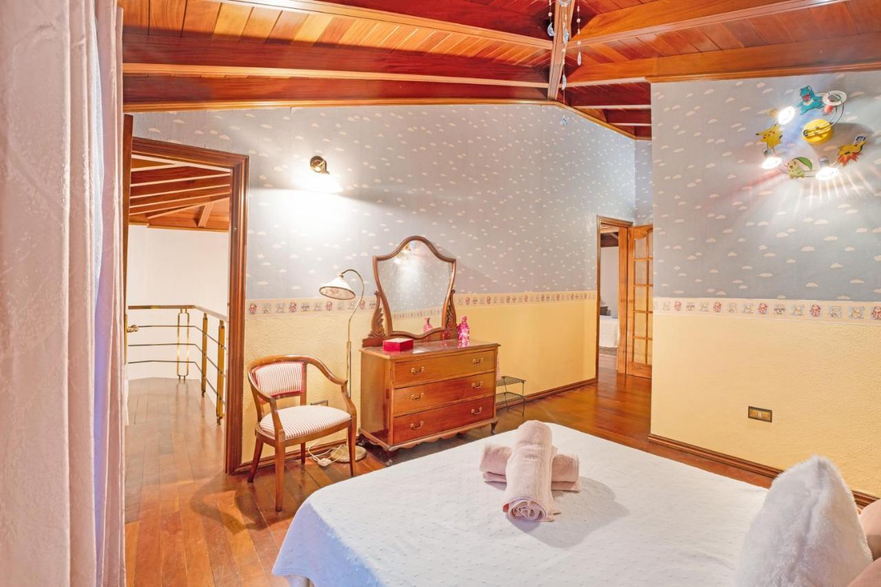 La Victoria de Acentejo Casa La Victoriaヴィラ エクステリア 写真